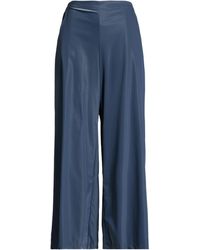 AFORISMA - Midnight Pants Polyester - Lyst