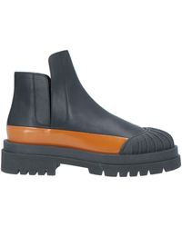 Plan C - Ankle Boots - Lyst