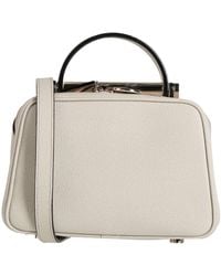 Valextra - Light Cross-Body Bag Calfskin - Lyst