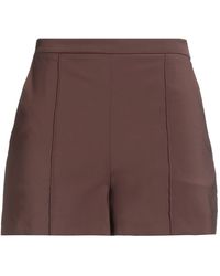 Elisabetta Franchi - Shorts & Bermuda Shorts - Lyst