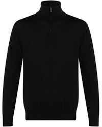 Giorgio Armani - Col Roulé - Lyst