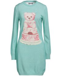 Moschino - Mini Dress - Lyst