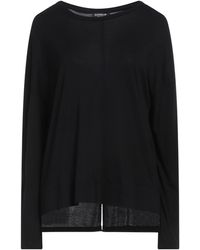 Dondup - T-Shirt Modal, Silk - Lyst