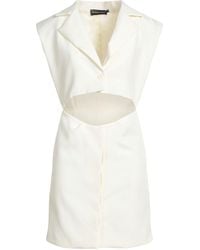 VANESSA SCOTT - Mini Dress - Lyst