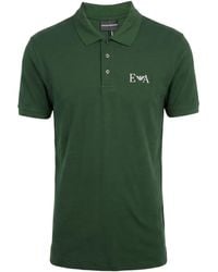 Emporio Armani - Polo Shirt - Lyst