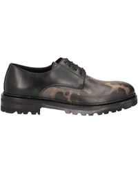 Testoni - Schnürschuh - Lyst