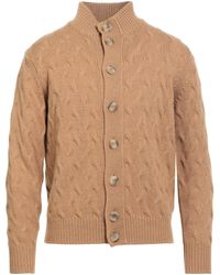 FILIPPO DE LAURENTIIS - Strickjacke - Lyst