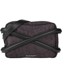 McQueen - Cross-body Bag - Lyst