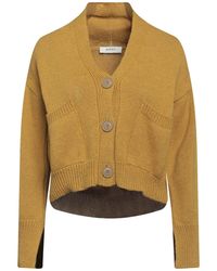 Alpha Studio - Cardigan - Lyst