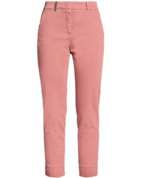 Peserico - Trouser - Lyst