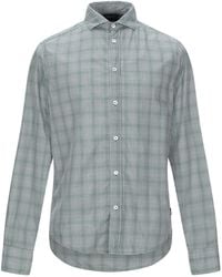 Armani Jeans Shirts for Men - Up to 55% off at Lyst.com