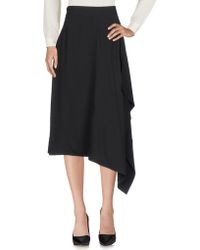 Marni Gonna longuette - Nero