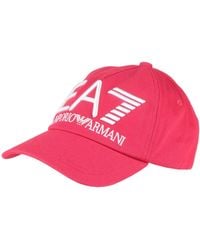 EA7 - Hats - Lyst