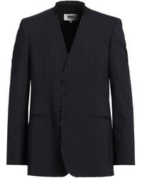 MM6 by Maison Martin Margiela - Jacke & Anorak - Lyst