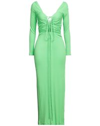 Lama Jouni - Robe midi - Lyst