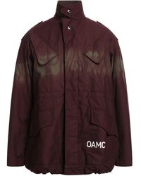 OAMC - Jacke & Anorak - Lyst