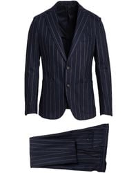 Eleventy - Suit Wool, Cashmere, Elastane - Lyst