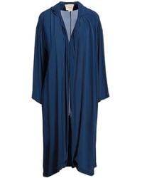 ALESSIA SANTI - Overcoat & Trench Coat Viscose - Lyst