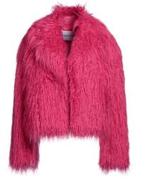 Stand Studio - Shearling & Teddy - Lyst