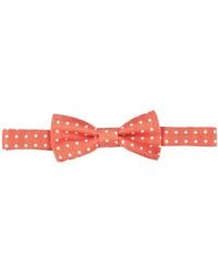 Altea - Ties & Bow Ties Silk - Lyst