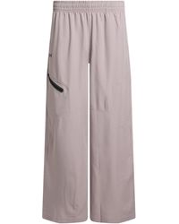 Under Armour - Pants Polyester, Elastane - Lyst