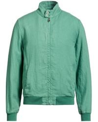 120% Lino - Jacket Linen - Lyst