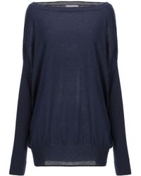 Snobby Sheep Pullover - Blau