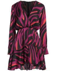 Pinko - Mini Dress - Lyst