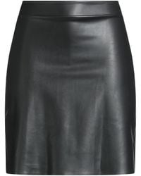 Wolford - Mini Skirt Polyester, Elastane, Polyurethane - Lyst