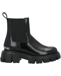 Love Moschino - Ankle Boots - Lyst
