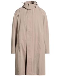 Theory - Overcoat & Trench Coat - Lyst