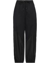 High - Pants Nylon, Elastane, Polyester - Lyst