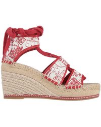Tory Burch Wedge sandals for Women - Up to 70% off at Lyst.com