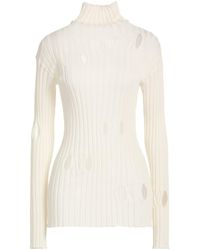 Liviana Conti - Turtleneck Virgin Wool - Lyst