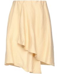 Alysi - Mini Skirt - Lyst