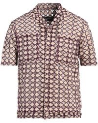 ANDERSSON BELL - Shirt Polyester - Lyst