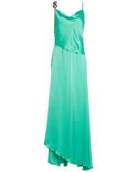 SIMONA CORSELLINI - Maxi-Kleid - Lyst
