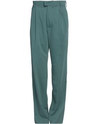 C.9.3 - Pants Polyester, Wool, Viscose, Elastane - Lyst