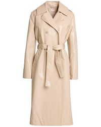 Liu Jo - Overcoat & Trench Coat - Lyst
