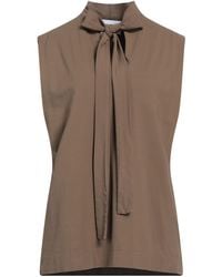 Alpha Studio - T-shirt - Lyst