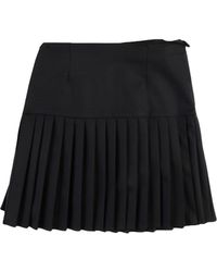 P.A.R.O.S.H. Minigonna - Nero