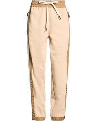 Moncler - Day-Namic Pants Cotton, Polyester - Lyst