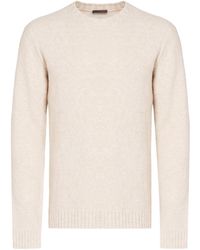 Messagerie - Sweater Virgin Wool, Cotton, Polyamide - Lyst