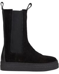 OA non-fashion - Ankle Boots Calfskin - Lyst