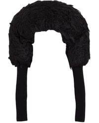 Rick Owens - Shrug Polyamide - Lyst