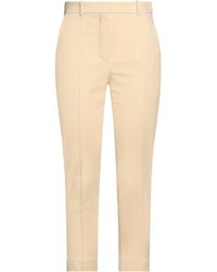 Lanvin - Sand Pants Cotton, Viscose, Elastane - Lyst