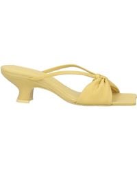 BY FAR - Sandals - Lyst