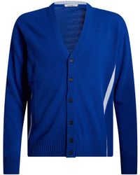 Exibit - Cardigan Wool, Polyamide - Lyst