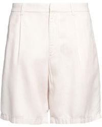 Rag & Bone - Shorts & Bermuda Shorts Linen - Lyst