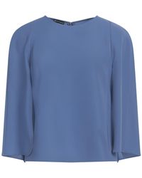 Emporio Armani - Top - Lyst